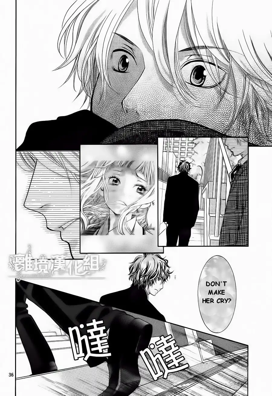 Kyou no Kira-kun Chapter 9 37